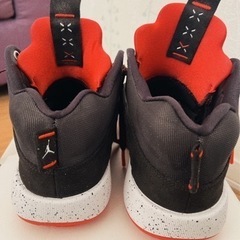 NIKE JORDAN35 BREDの画像