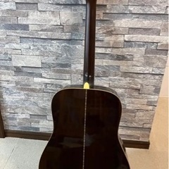 日本製YAMAHA アコースティックギター　FG-201Bの画像