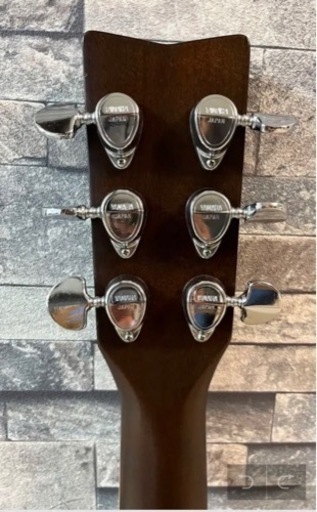 日本製YAMAHA アコースティックギター　FG-201B