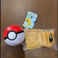 【新品】ポケモン イーブイ ヘアバンド