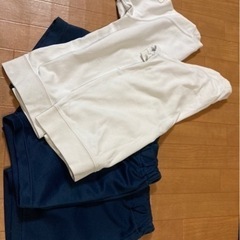 体操服上下