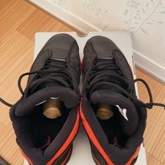 NIKE JORDAN 13 RETRO BREDの画像
