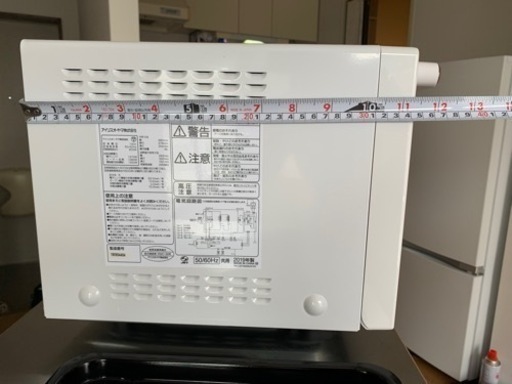 ［商談中】アイリスオーヤマ　オーブンレンジ2019年式