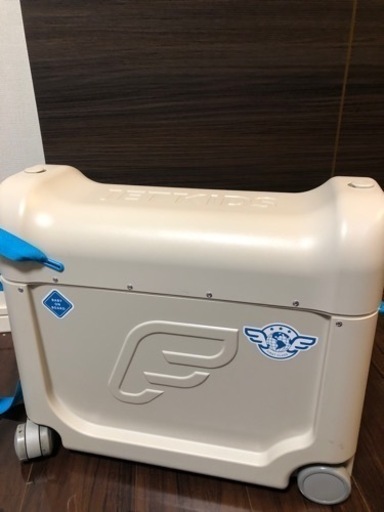 【美品】ジェットキッズ  子供用スーツケース【決定済】