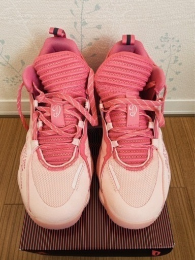 adidas DAME７ EXTPLY 26.5cm