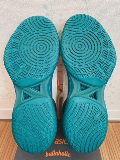 asics×Ballaholic Glide Nova FF2   26.5cm
