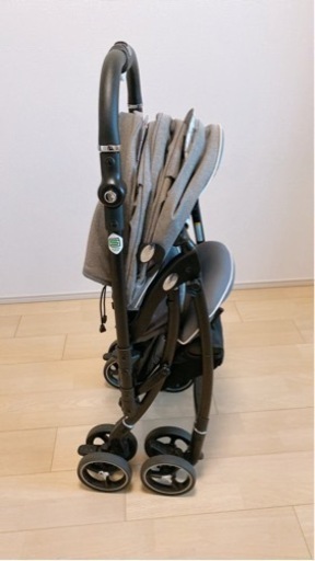 Aprica ベビーカー、抱っこ紐ケープ
