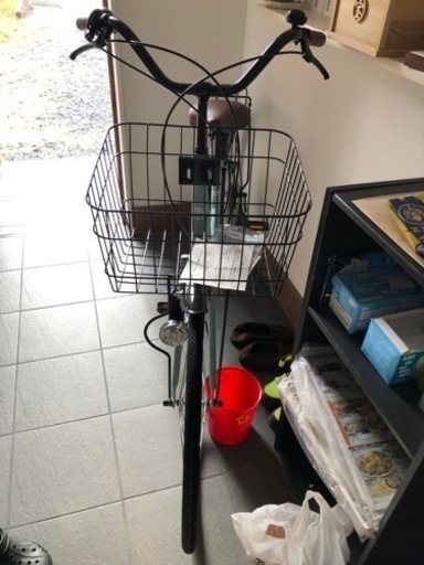 自転車　マルイシサイクル