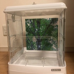 小鳥ケージ　新品未使用
