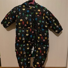Columbia コロンビア　スキーウェアー　ジャンプスーツ