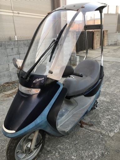 ホンダ　キャビーナ90    書類付レストアベース車