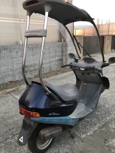 ホンダ　キャビーナ90    書類付レストアベース車