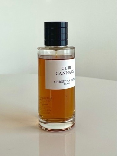dior 香水 キュイールカナージュ