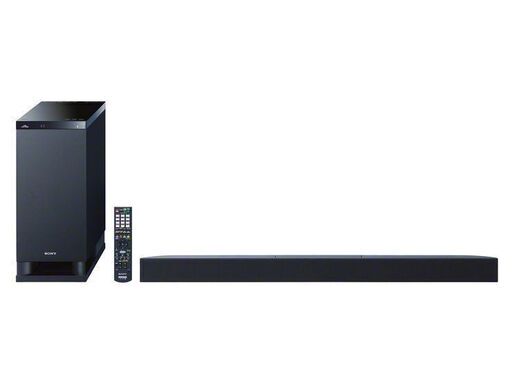 【さらに値下げしました】SONY ソニー ホームシアターシステム HT-CT350