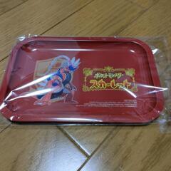 ポケモン　スカーレット　初回特典　トレー　皿　コライドン