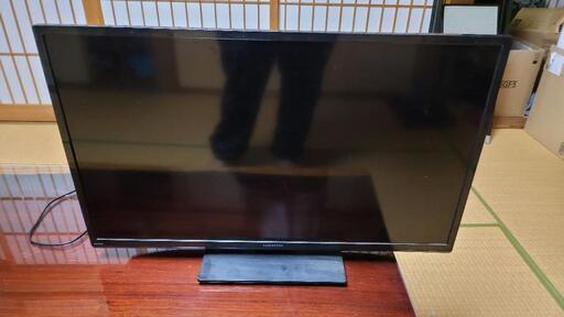 オリオン　32インチテレビ
