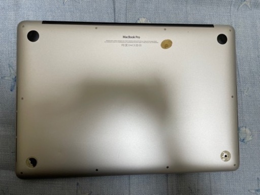 Macbook Pro mid 2012