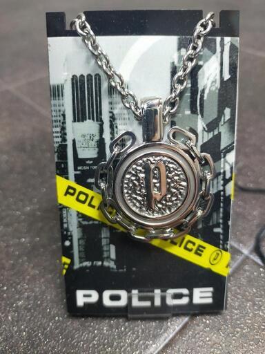 ポリス　ネックレス　3本セット　1つ新品未使用