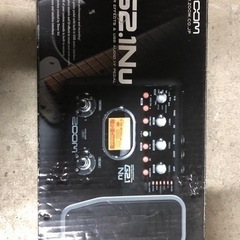 zoom マルチエフェクター