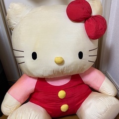 【最終価格】キティ　プーさん　レトロ　ぬいぐるみ　　セット