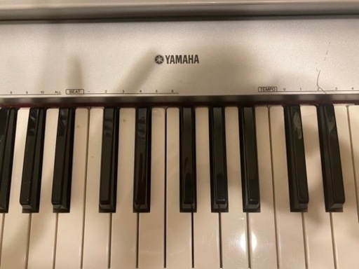 YAMAHA 電子ピアノ