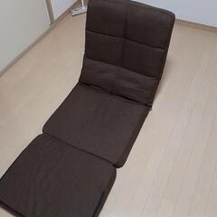 リクライニング座椅子