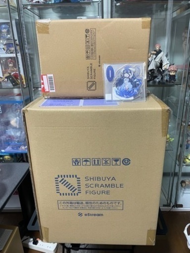 渋スク オーバーロード アルベド 水着Ver フィギュア　新品　未開封