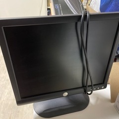 DELL パソコン モニター