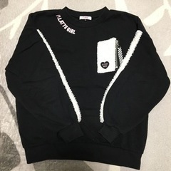 ★トレーナー・パーカー５つ●GAP・ピンクラテ・ユニクロ●の画像