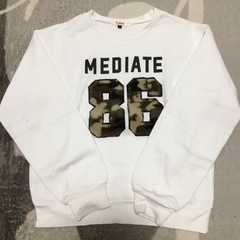 ★トレーナー・パーカー５つ●GAP・ピンクラテ・ユニクロ●の画像