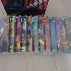 ルパン三世　LUPIN THE THIRD second tv　DVD-BOX　ほぼ新品の画像