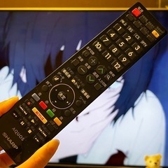 シャープAQUOS70インチ　交渉中の画像