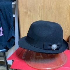 [お話し中です]🎩QUENCHLOUD (クエンチラウド)ウール ハット・日本製の画像