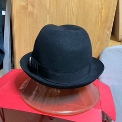[お話し中です]🎩QUENCHLOUD (クエンチラウド)ウール ハット・日本製の画像