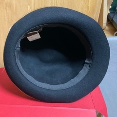 [お話し中です]🎩QUENCHLOUD (クエンチラウド)ウール ハット・日本製の画像