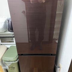 【2020年製】Hisense 冷蔵庫、受け渡し者決定