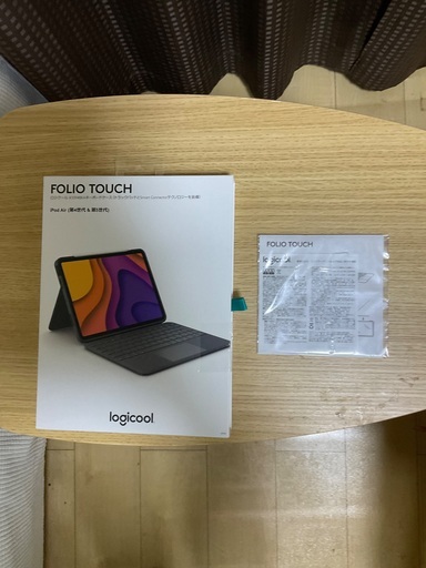 Logicool ロジクールiPad Air 2022 第5世代 2020 第4世代 対応