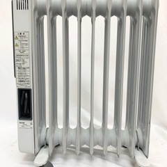 オイルヒーター HD3471 フィリップス PHILIPS 暖房機器 の画像