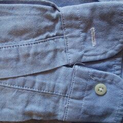 【極美品】お値下げ★ラルフローレン★ボタンダウンシャツ★１１０サイズ★の画像