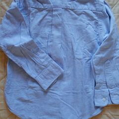 【極美品】お値下げ★ラルフローレン★ボタンダウンシャツ★１１０サイズ★の画像