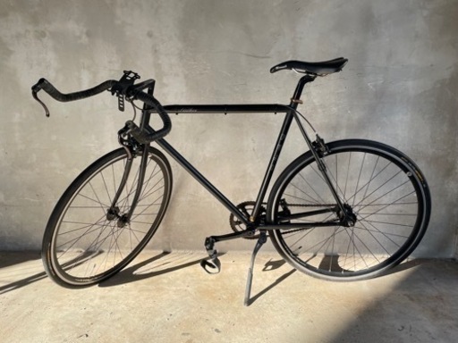 Fuji feather(フジ フェザー)ピストバイク