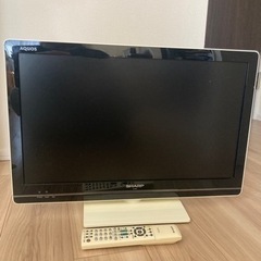 シャープ SHARP 液晶テレビ LC-24K5