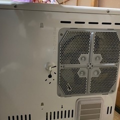 石油ファンヒーター トヨトミ　型式 LC-L369の画像