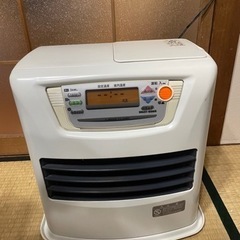石油ファンヒーター トヨトミ　型式 LC-L369