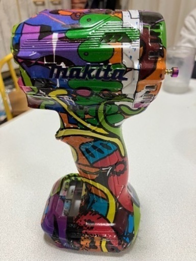 インパクト　カスタム　ネジ9本つき