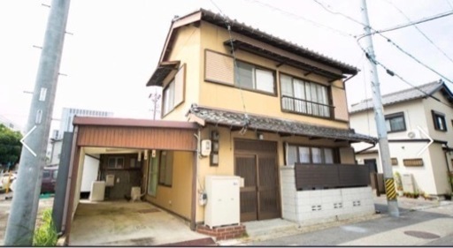 【本日限り！！】1/12(木)-13(金)広々一軒家で一泊　三重県四日市