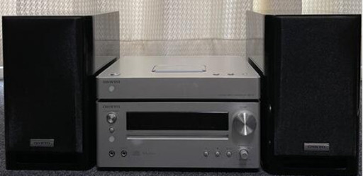 ONKYO デジタルコンポ X-S1ND