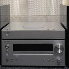 ONKYO デジタルコンポ X-S1ND