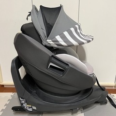 【美品】コンビTHE S Air ISOFIX エッグショック ZA-670の画像