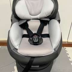 【美品】コンビTHE S Air ISOFIX エッグショック ZA-670の画像